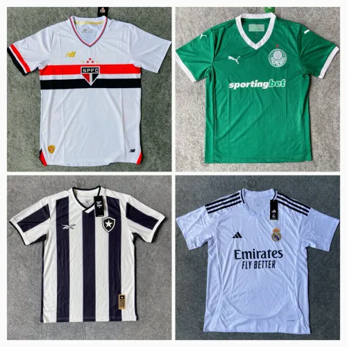 Camisa de Times de Futebol