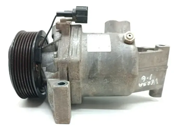 Compressor Ar Condicionado Nissan Versa 1.6 16v 926001hc2b