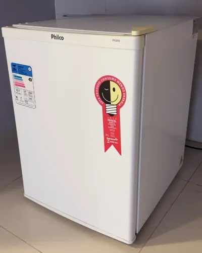 Frigobar Philco 67L 220V com Compressor | Muito Conservado