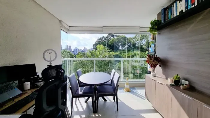 Apartamento à venda | 64 m² | 2 dormitórios (1 suíte) | 1 vaga no Jardim São Paulo!