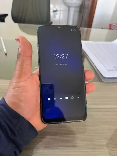 Motorola Moto G9 play 