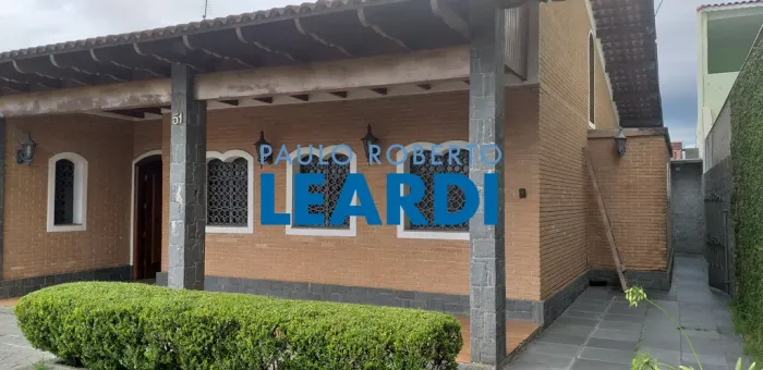 CASA EM CONDOMÍNIO - CONDOMÍNIO ARUJAZINHO 4 - SP