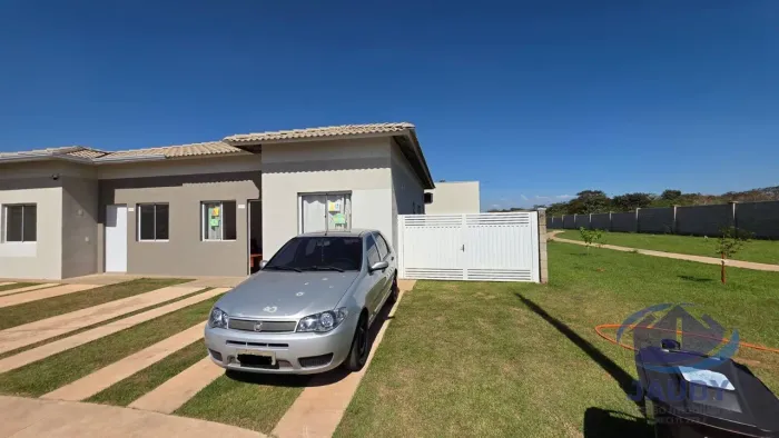 Jaudy Gestão Vende: Ágio Casa Cond. Origem do Sol I Oportunidade incrível!