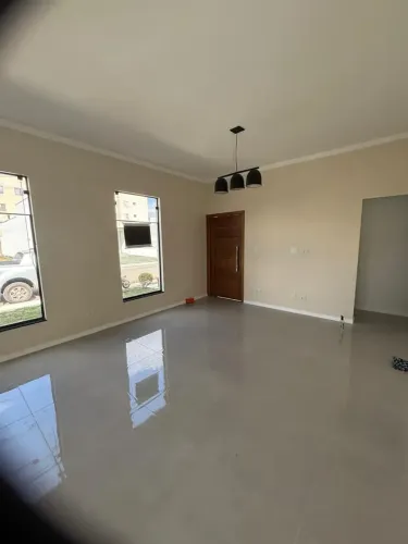 Casa térrea 3 dormitórios em condomínio para venda ou locação
