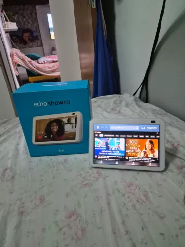 Alexa casa inteligente