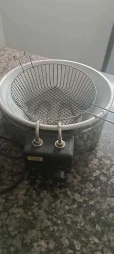 Fritadeira eletrica