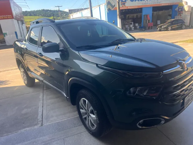 Fiat Toro Opening ED. Plus 1.8 16V Flex Aut. 2017