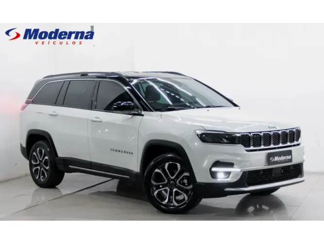 Jeep Commander Limited T270 1.3 TB Flex AUT 2022