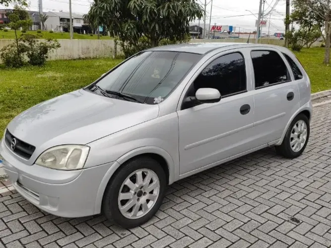 Chevrolet Corsa Hatchback 1.0 MPFI 8V 71cv 5P 2003