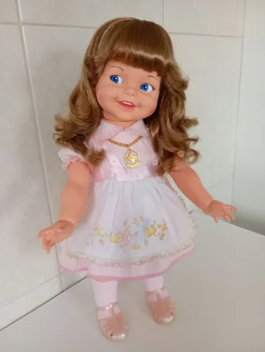 Boneca GuiGui Estrela 1981