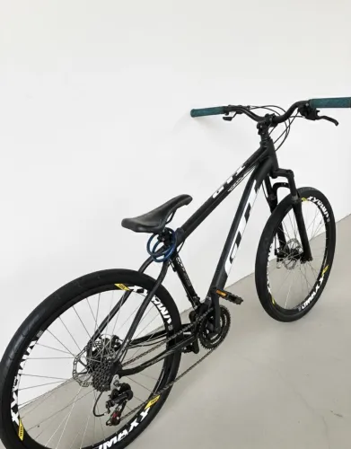 BIKE ARO 26 GTI COM VMAXX !!!