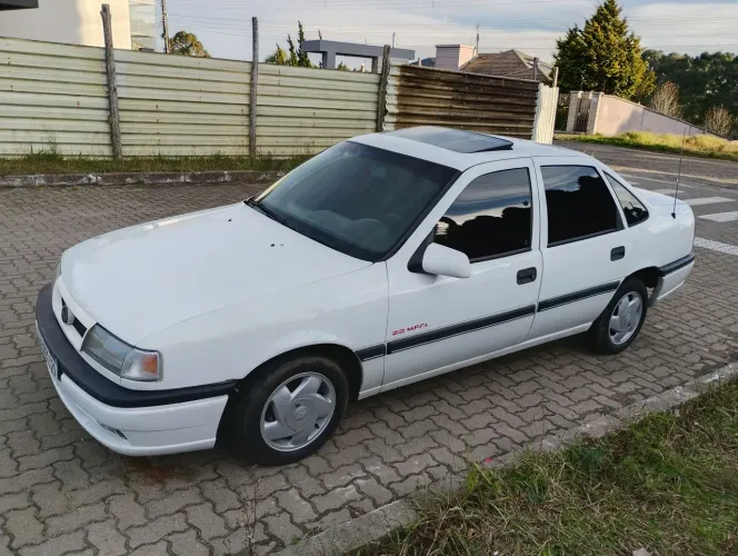 Chevrolet Vectra CD 2.0 (modelo Antigo) 1994