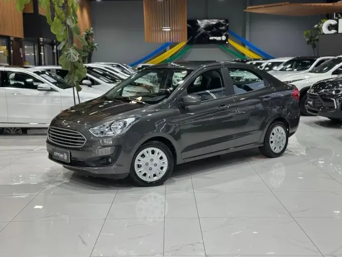 Ford KA 1.5 SE 12V Flex 5P Aut. 2019