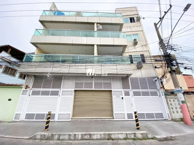Apartamento com 2 dormitórios para alugar, 70 m² por R$ 1.922,45/mês - Centro - Nilópolis/