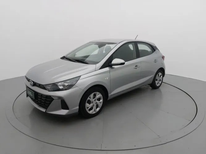 Hyundai HB20 Comfort 1.0 Flex 12V Mec. 2026