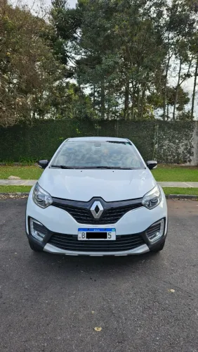 Renault Captur Intense 1.6 16V Flex 5P Aut. 2019