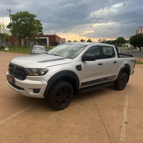 Ford Ranger Storm 3.2 20V 4X4 CD Diesel AUT 2020