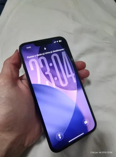 iPhone 13 Pro, 256gb, cinza espacial 