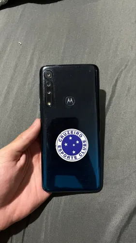 Motorola one macro 