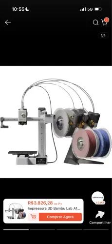 Bambu lab a1 mini 