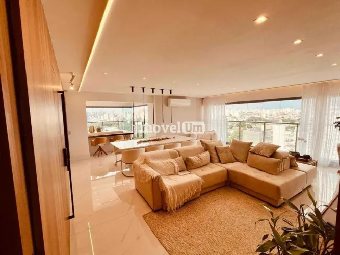 Moema | Apartamento 3 quartos, sendo 3 suites