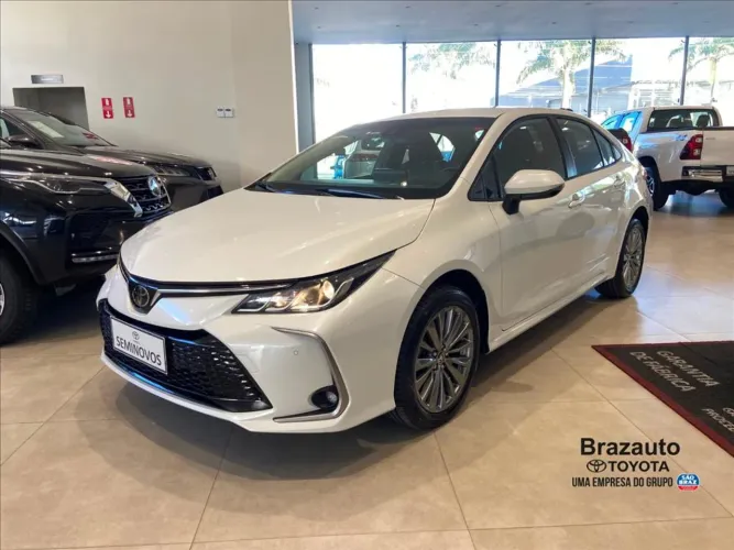 Toyota Corolla XEI 2.0 Flex 16V Aut. 2024