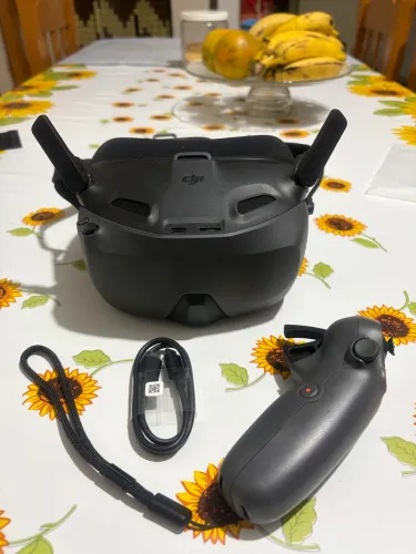 Óculos DJI Googles N3 + Controle Motion 3