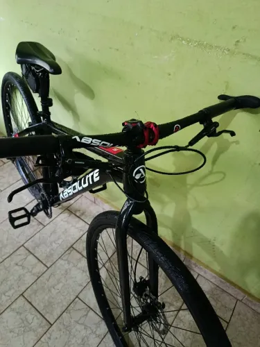 Bicicleta aro 29 urbana deore
