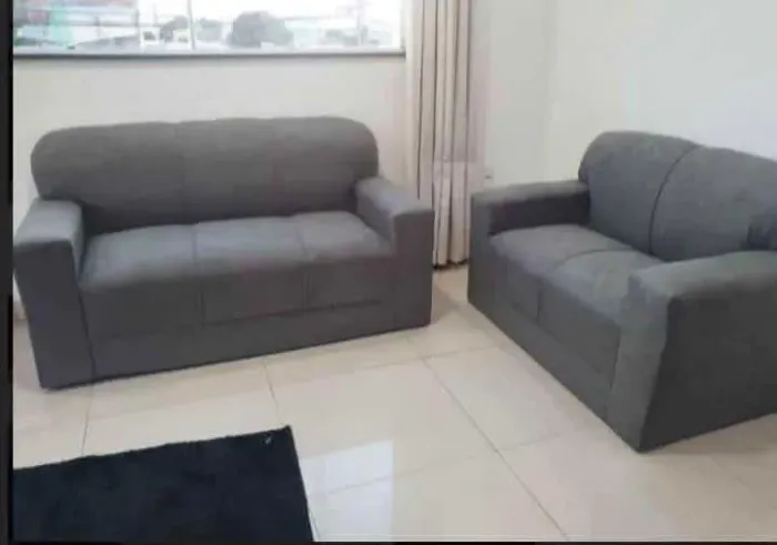 410,00 Sofa Conjunto Xaropinho 3 e 2 lugares - direto de fábrica