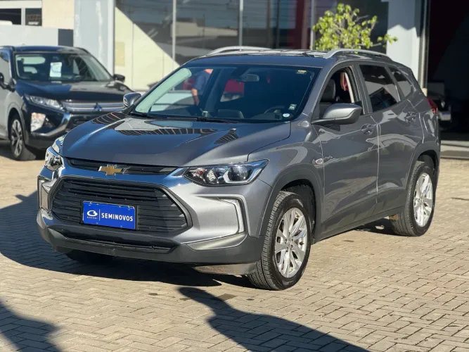 Chevrolet Tracker LTZ 1.2 Turbo 12V Flex AUT 2021