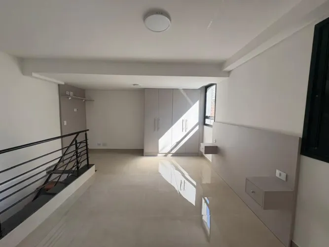 Duplex para locação em Santana com 1 quarto, sendo 1 suíte, 45m²