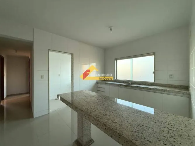 Apartamento para aluguel, 3 quartos, 1 suíte, 2 vagas, Santo Antônio - Divinópolis/MG