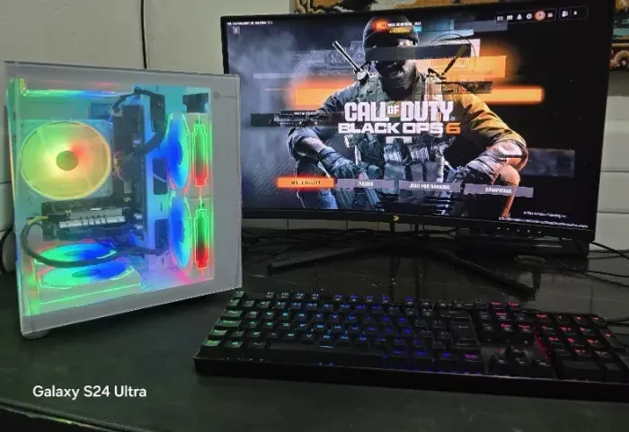 PC Gamer Giraya