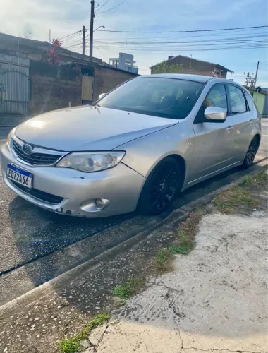 Subaru Impreza 2.0 16V 160cv Aut. 2009