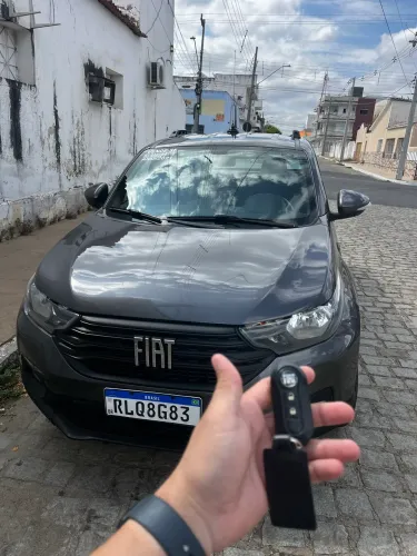 Fiat Strada Freedom 1.3 Flex 8V CS Plus 2021