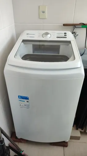 Máquina de lavar Consul 14Kg