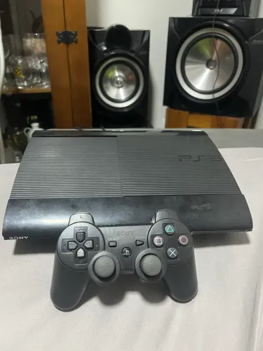 Ps3 super slim desbloqueado 
