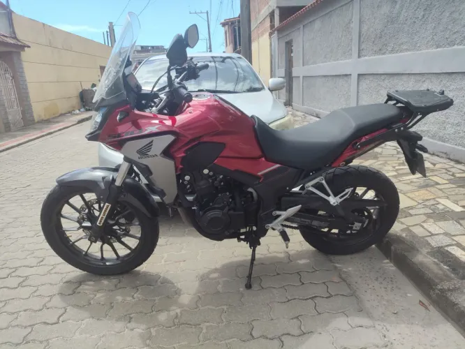 CB 500 X