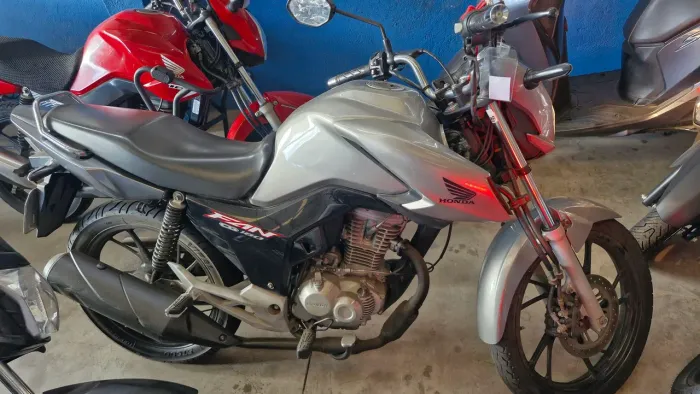 Honda cg 160 fan flex
