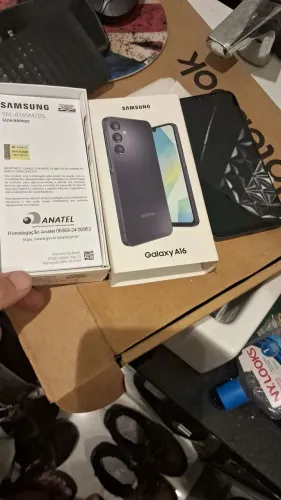 Samsung A16 128GB 4GB Ram