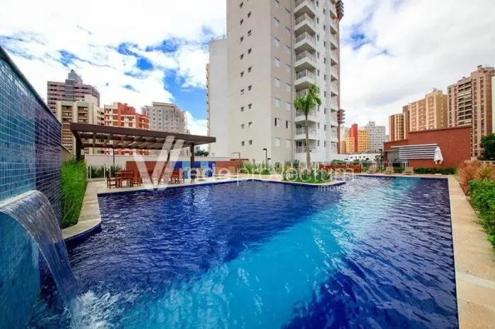 apartamento - Cambuí - Campinas