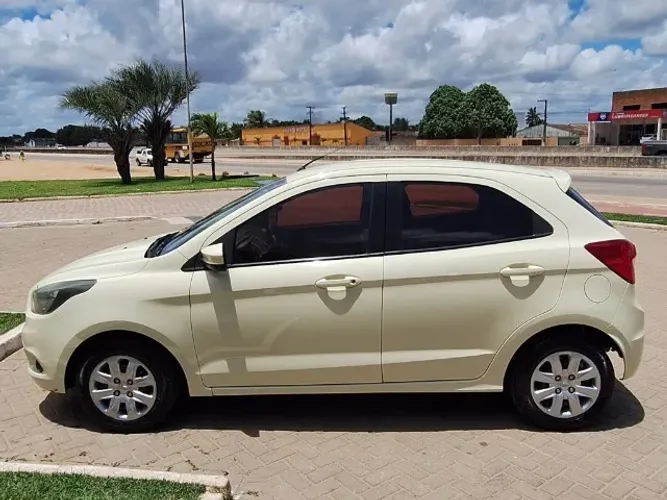 Ford KA 1.0 Se/se Plus Tivct Flex 5P 2015
