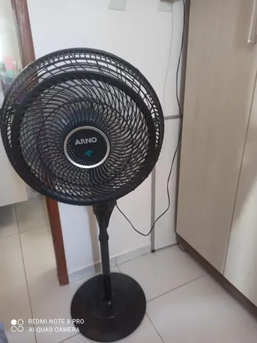 ventilador arno