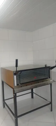 Forno ProGás Semi Novo - Gás