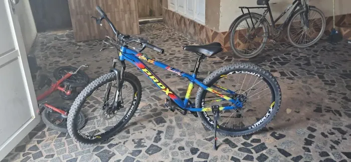 Vendendo bike