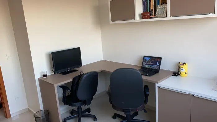 Móveis Planejados para Home Office / Escritório (Instalação Inclusa)