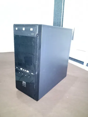PC Completo i7 20GB RAM SSD 256GB Rápido Pronto para Uso