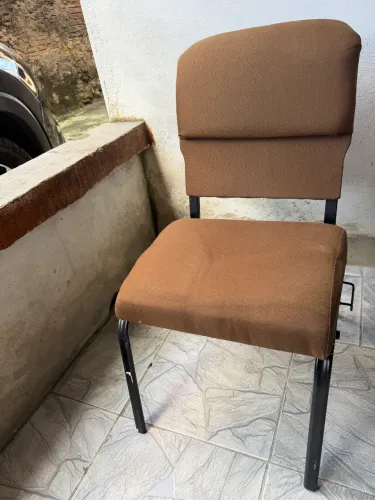 Poltronas para igreja 