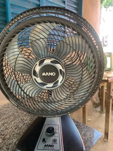 Ventilador Arno turbo