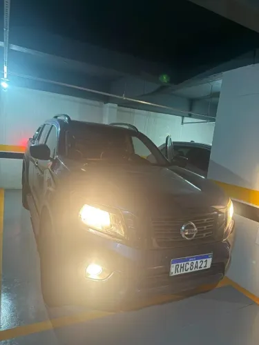 Nissan Frontier Attac.cd 4X4 2.3 Bi-TB Die. AUT 2021